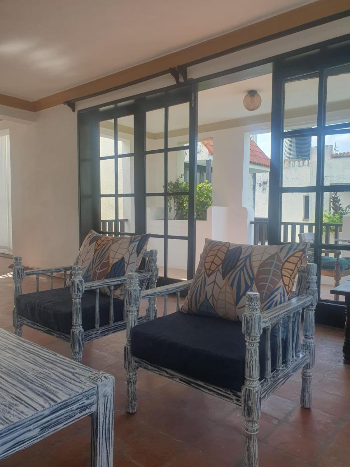 Wayside Beach Apartments Playa de Diani Exterior foto