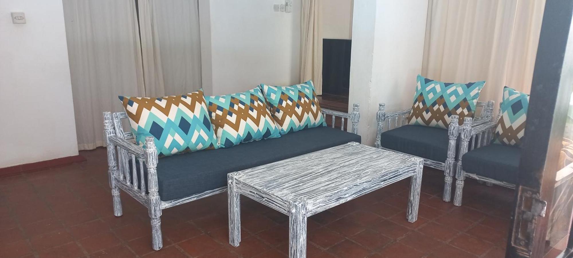 Wayside Beach Apartments Playa de Diani Exterior foto